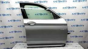 Door assembly front right BMW X3 G01 18-21 silver A83, keyless
