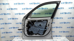 Door assembly front right BMW X3 G01 18-21 silver A83, keyless