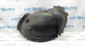 Front left fender liner rear part BMW X3 G01 18-21 tear