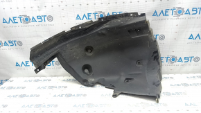 Front left fender liner rear part BMW X3 G01 18-21 tear