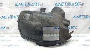 Front left mudguard middle part BMW X3 G01 18-21