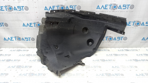 Front right rear fender liner BMW X3 G01 18-21 tear