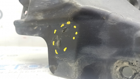 Front right rear fender liner BMW X3 G01 18-21 tear