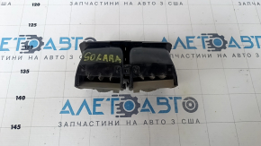 Air duct deflector center console Toyota Solara 2.4 04-08