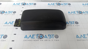 Armrest Jeep Patriot 11-17 leather, black, scuffs