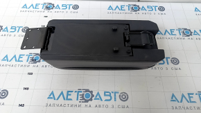 Armrest Jeep Patriot 11-17 leather, black, scuffs