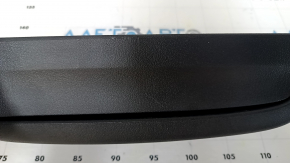 Armrest Jeep Patriot 11-17 leather, black, scuffs