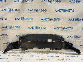 Front bumper protection Ford Ecosport 18- cracked fastener