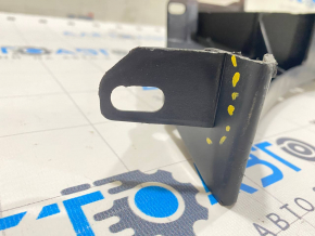 Front bumper protection Ford Ecosport 18- cracked fastener