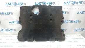Rear engine protection BMW X3 G01 18-21 without hatch, tears