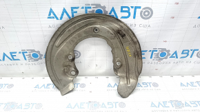Brake disc cover front left BMW X3 G01 18-