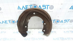 Brake disc cover front left BMW X3 G01 18-