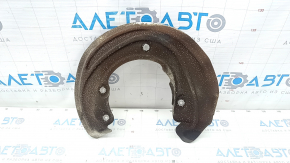 Brake disc cover front right BMW X3 G01 18-