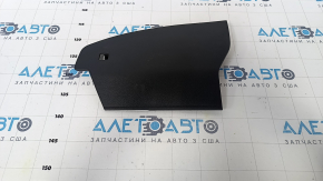 Center console trim side left Hyundai Tucson 16-18 black