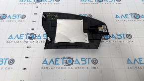 Center console trim side left Hyundai Tucson 16-18 black