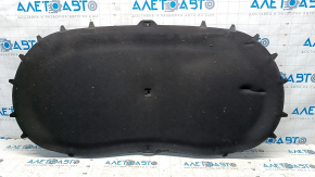 VW Tiguan 09-17 bonnet insulation is dented