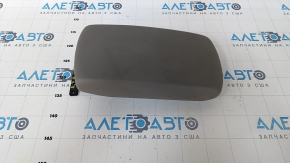 Armrest Hyundai Elantra AD 17-18 leather, gray