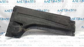 Right underbody protection BMW X3 G01 18-21