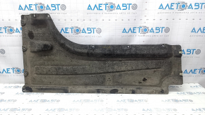 Right underbody protection BMW X3 G01 18-21