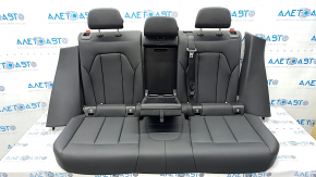 Rear row of seats 2 row BMW X3 G01 18-21 leatherette black
