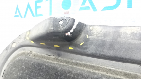 Central underbody protection BMW X3 G01 18-21 cracks, tears