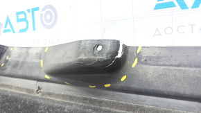 Central underbody protection BMW X3 G01 18-21 cracks, tears