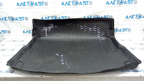 Boot mat Audi Q5 80A 18- rubber, dry cleanable
