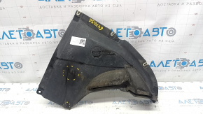 Front bumper guard left BMW X3 G01 18-21 dented, torn