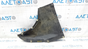 Front bumper guard right BMW X3 G01 18-21 dented, torn