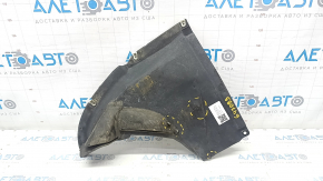 Front bumper guard right BMW X3 G01 18-21 dented, torn