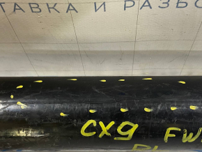 Rear left shock absorber Mazda CX-9 16- FWD, cracked boot