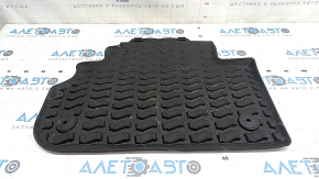 Carpet interior rear right Audi Q5 80A 18- rubber black