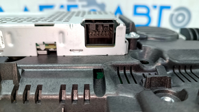 Instrument cluster BMW X3 G01 18-21 for projection, 49k, scratches