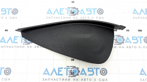 Dashboard cover side left BMW X3 G01 18-21 black