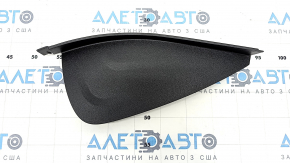 Dashboard cover side right BMW X3 G01 18-21 black