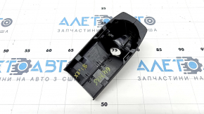 Interior mirror trim BMW X3 G01 18-21 without camera, without auto high beam, broken guide