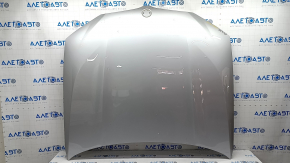 Bare hood BMW X3 G01 X4 G02 18- aluminum, silver A83, sand, poke