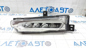 Fog light left PTF BMW X3 G01 18-21 sand