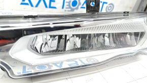 Fog light left PTF BMW X3 G01 18-21 sand