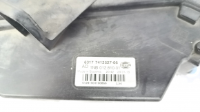 Fog light left PTF BMW X3 G01 18-21 sand
