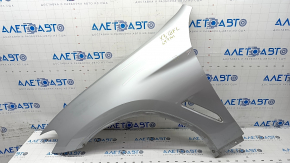 Front left wing BMW X3 G01 X4 G02 18- aluminum, silver A83, dents