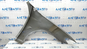 Front left wing BMW X3 G01 X4 G02 18- aluminum, silver A83, dents