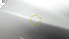 Front left wing BMW X3 G01 X4 G02 18- aluminum, silver A83, dents