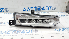 Fog light PTF right BMW X3 G01 18-21 sand