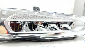 Fog light PTF right BMW X3 G01 18-21 sand