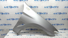 Front right wing BMW X3 G01 X4 G02 18- aluminum, silver A83