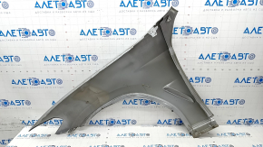 Front right wing BMW X3 G01 X4 G02 18- aluminum, silver A83
