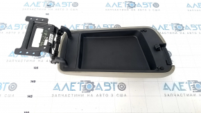 Armrest Kia Optima 16 - leather, beige