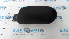 Jeep Renegade 15 Center Console Armrest - Fabric, Black