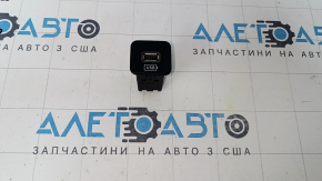 USB block Jeep Renegade 15-